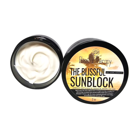 Blissful Sunblock