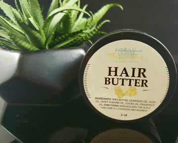 Blissful Hair Butter