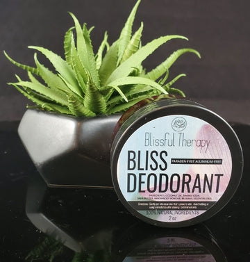 Bliss Deodorant