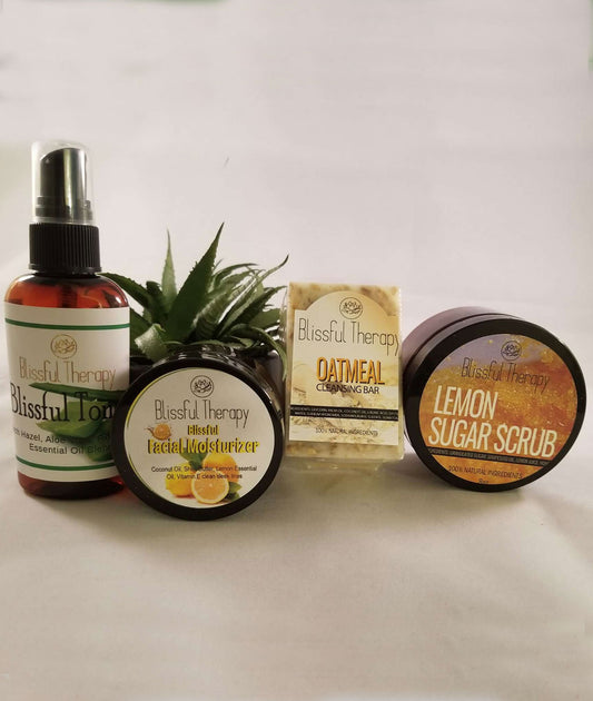 Simply Natural Facial Kit