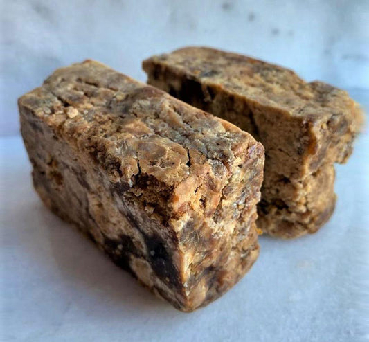 Black Soap Bar