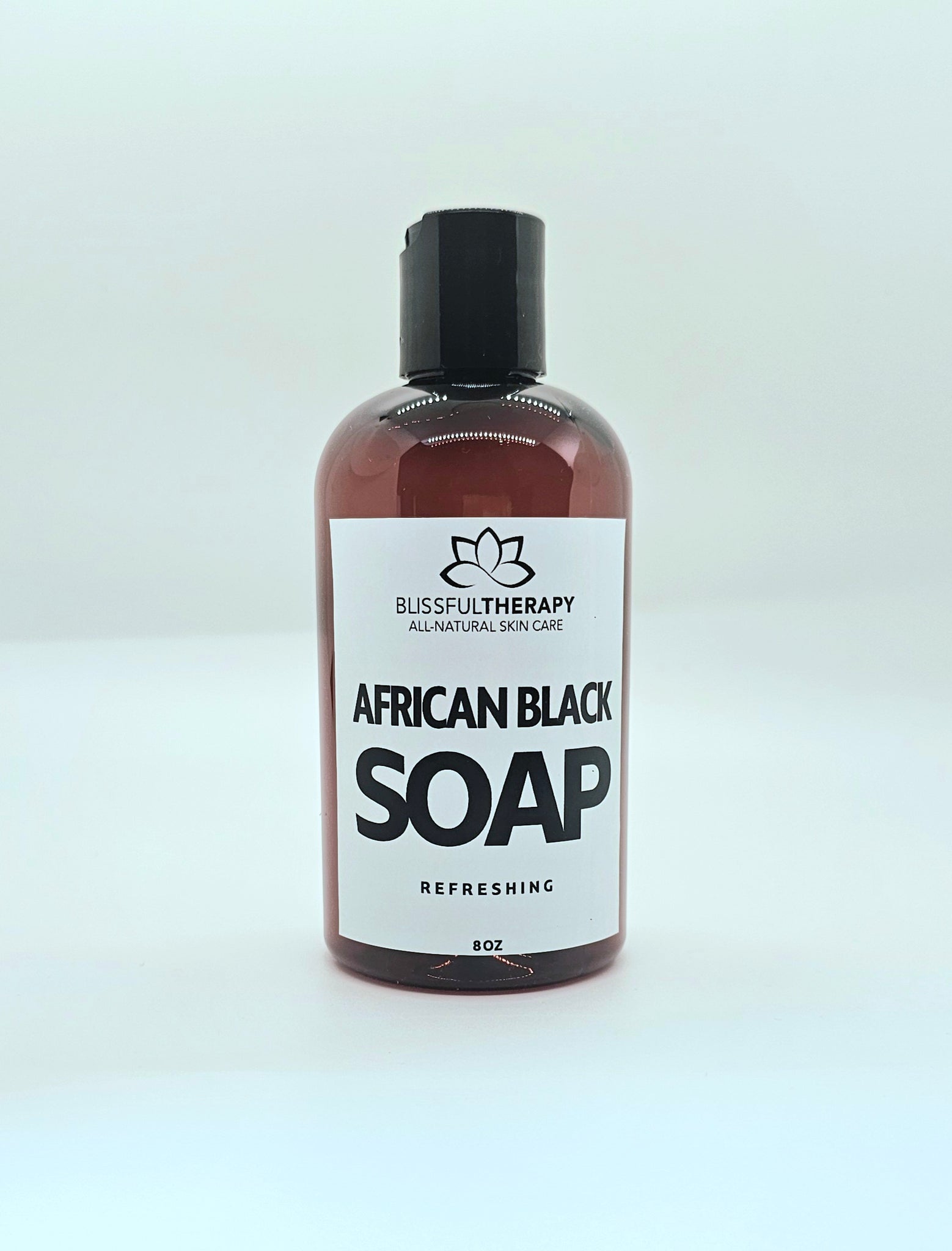 Black Soap Liquid