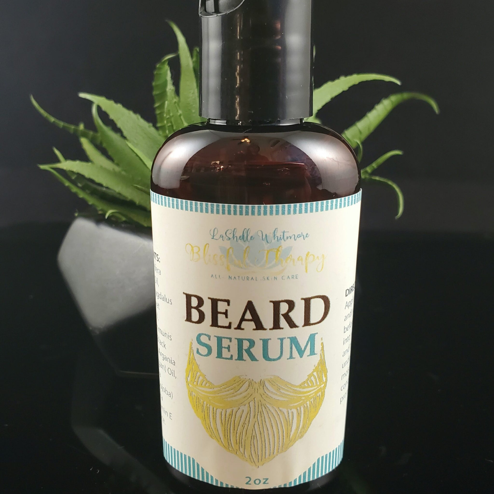 Beard Growth Serum