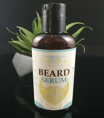 Beard Growth Serum