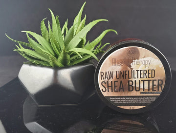 Raw Unfiltered Shea Butter