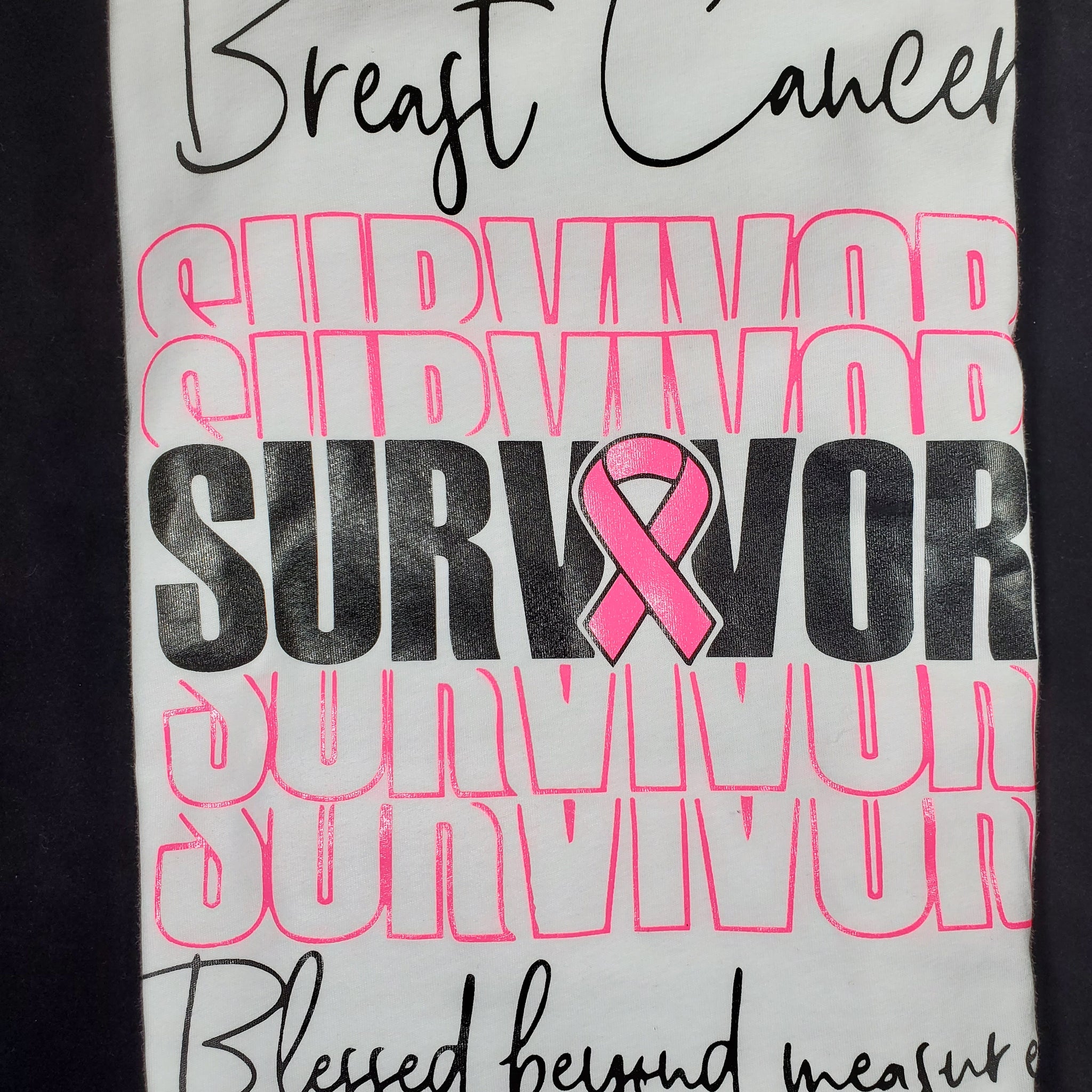 T-Shirt: Breast Cancer Awareness