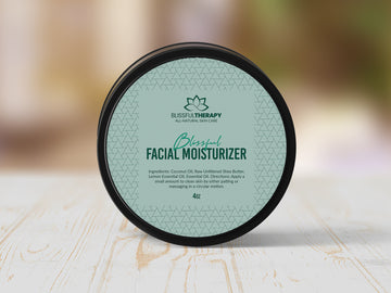 Blissful Facial Moisturizer