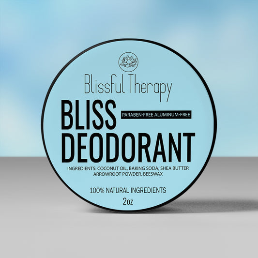 Bliss Deodorant