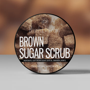 Brown Sugar Scrub